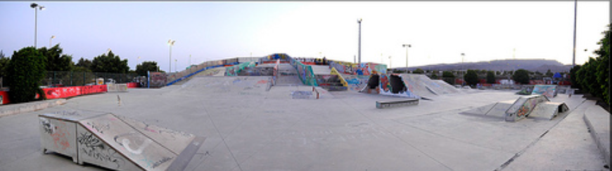 Skatepark Las Remudas Telde
